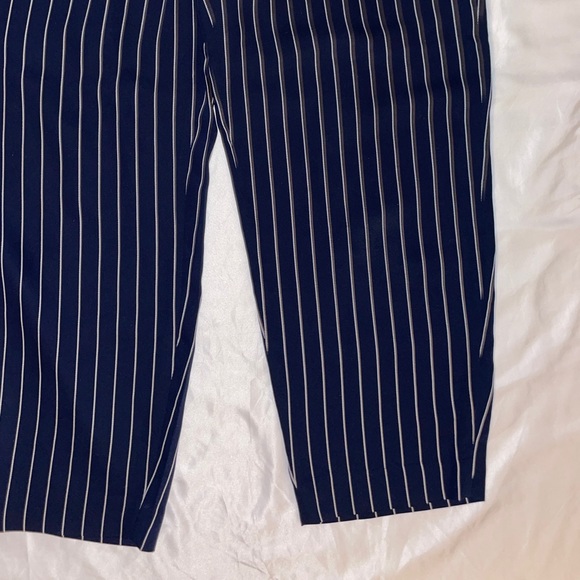 BABATON Navy Blue Modesto Trousers - Size 00 - Picture 9 of 9